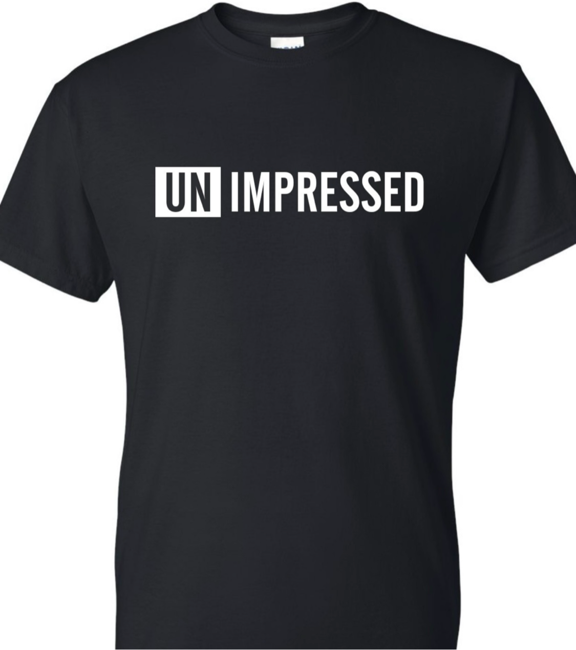 Black Short Sleeve T-Shirt