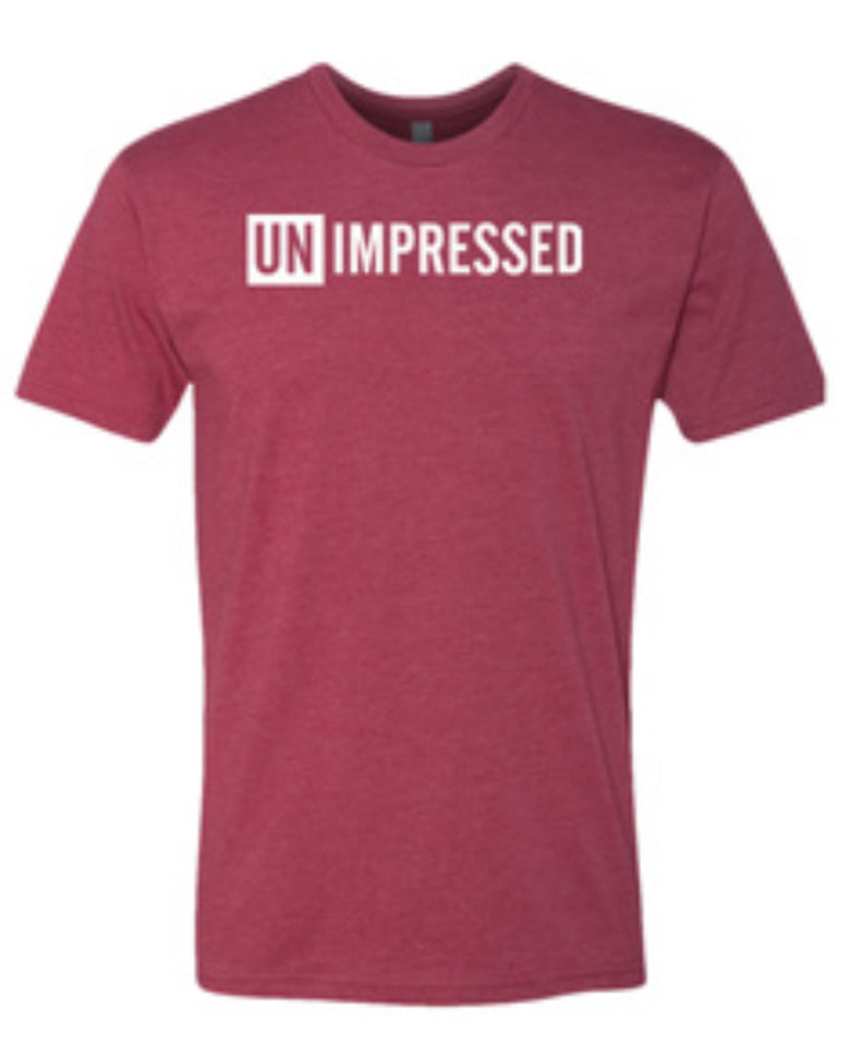 Cardinal Red Short Sleeve T-Shirt