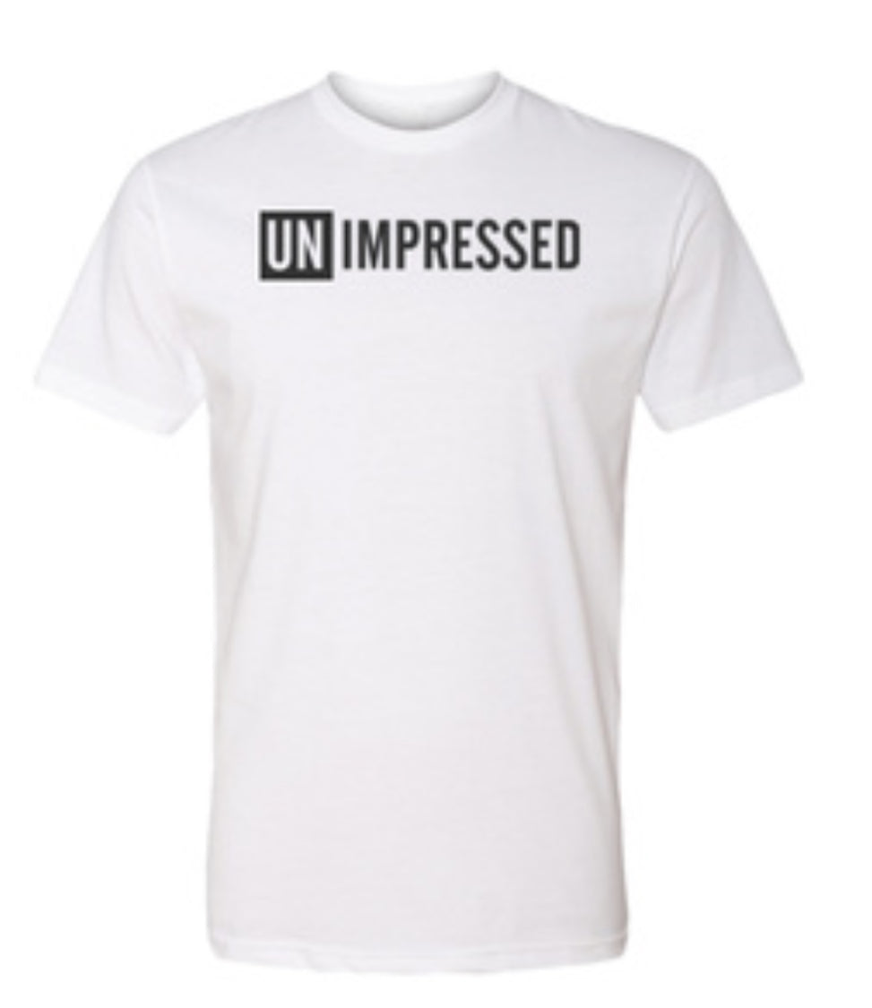 White Short Sleeve T-Shirt